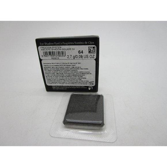 Shade: 64 INGLOT Freedom System AMC Eye Shadow Square - Picture 1 of 1